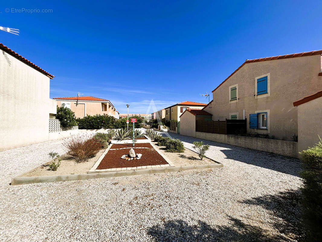 Maison à LE BARCARES