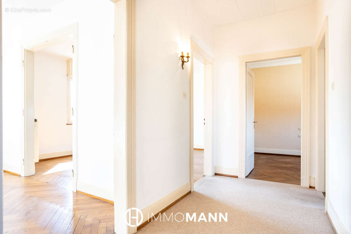 Appartement à STRASBOURG