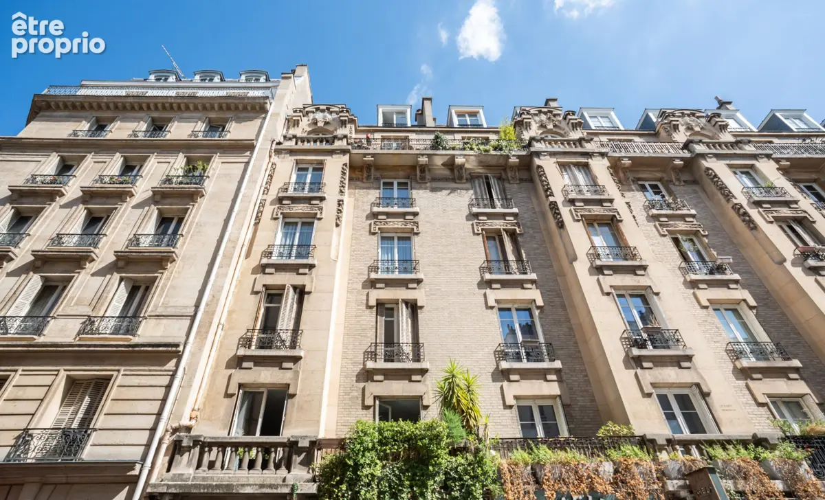 Photo Appartement à Paris-11e au prix de 1 035 000€