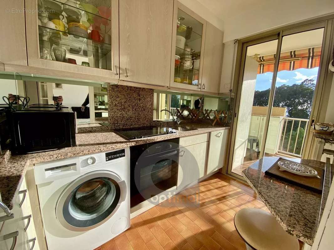 Appartement à MENTON