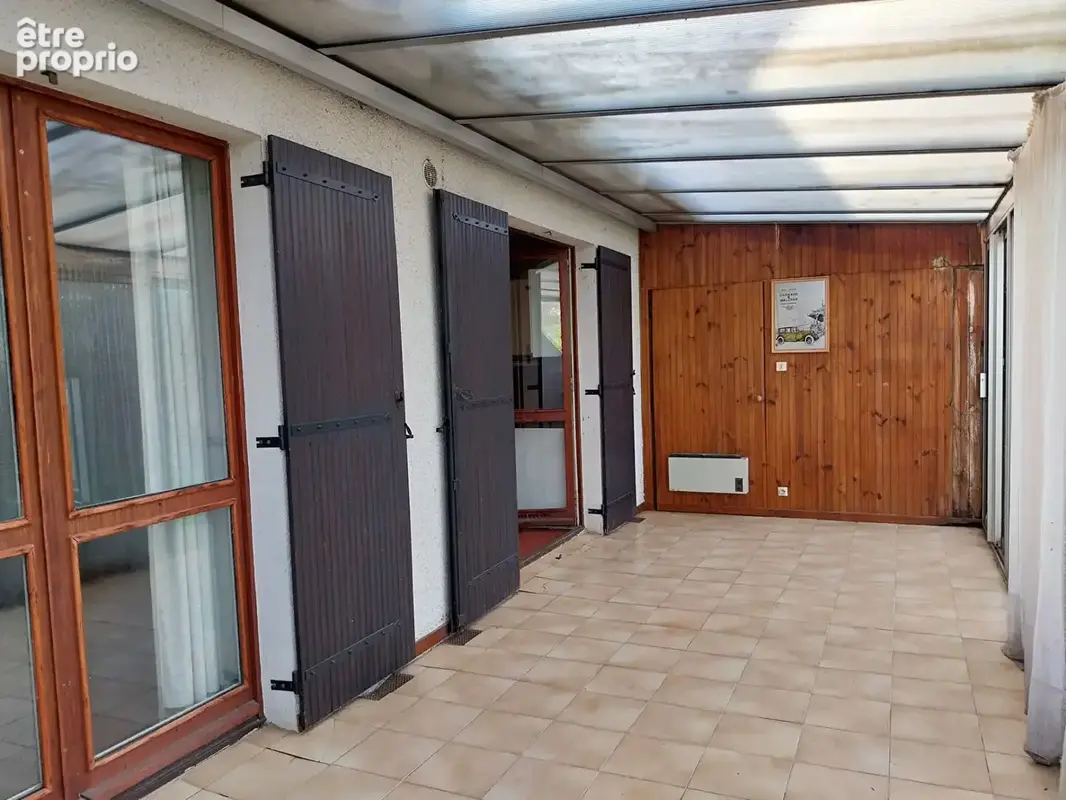 PAVILLON Vienne  - 6 pièces - 125 m2 - photo 6