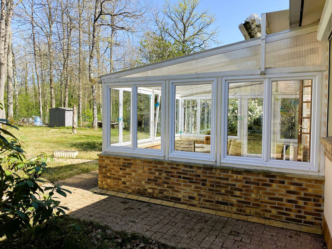 Maison à BAZOCHES-SUR-LE-BETZ