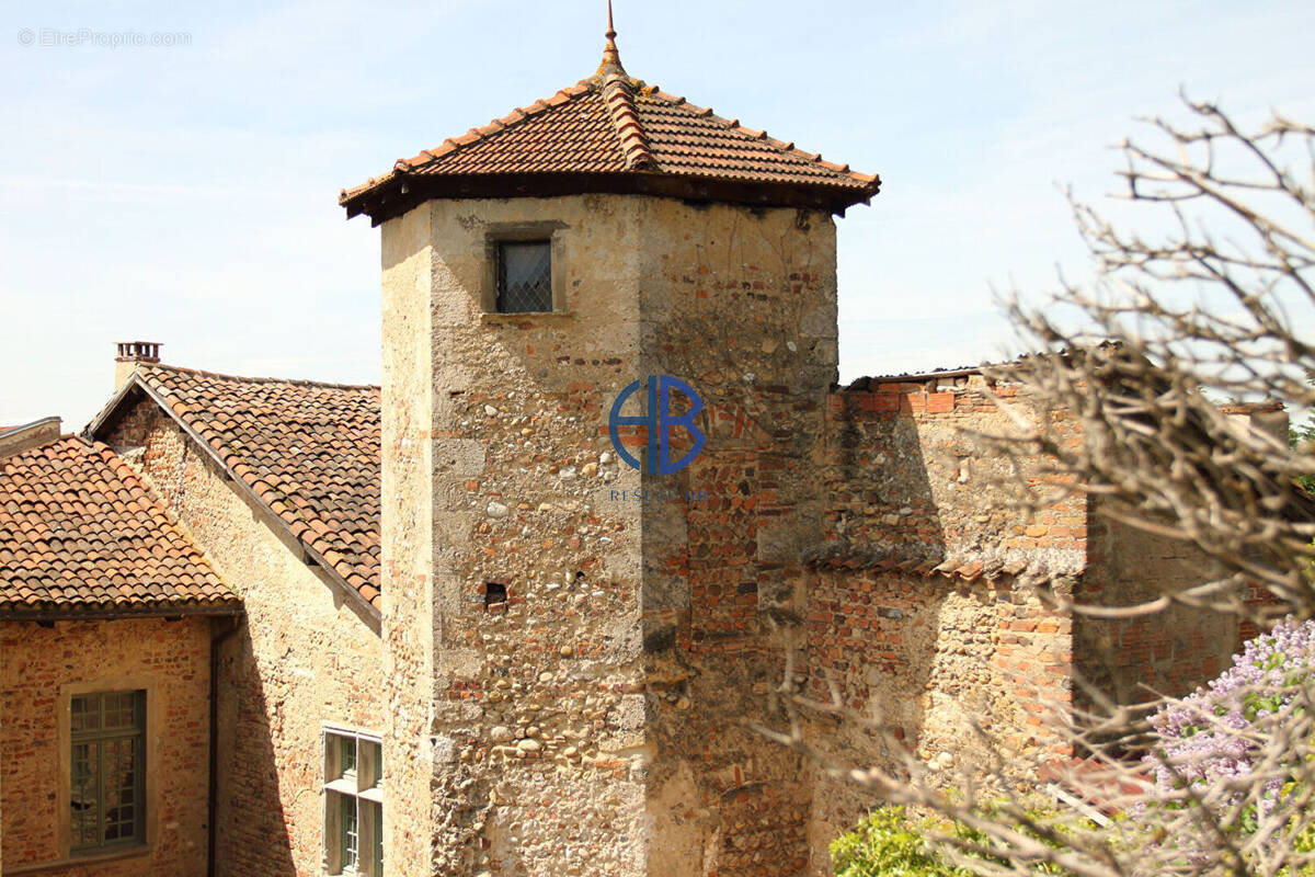 Maison à LA COTE-SAINT-ANDRE