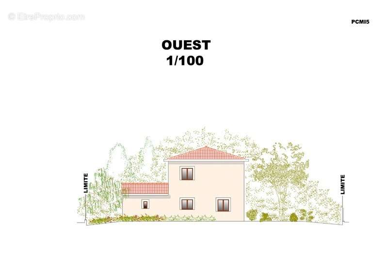 Terrain à LA ROQUETTE-SUR-SIAGNE