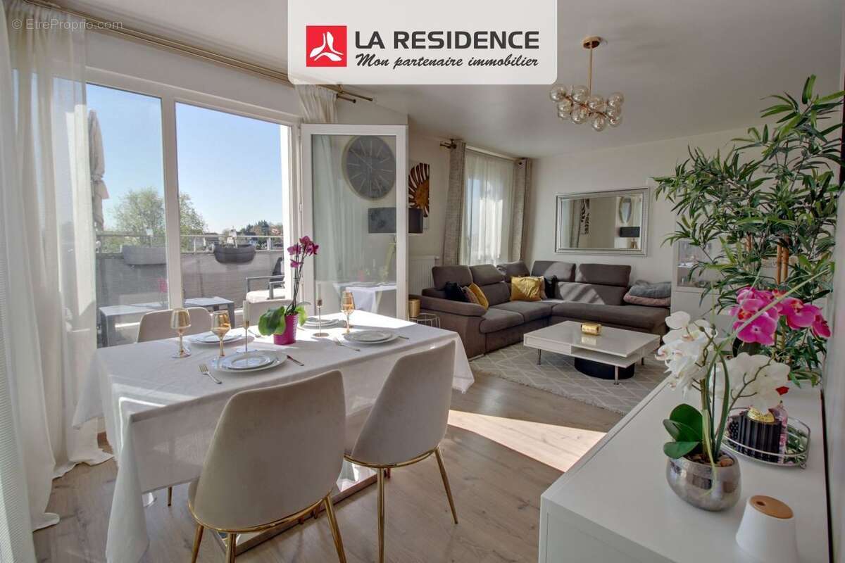 Appartement à CONFLANS-SAINTE-HONORINE