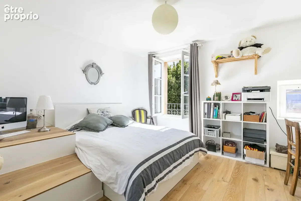 Au coeur du vieux marly - maison de charme entierement renovee - photo 10
