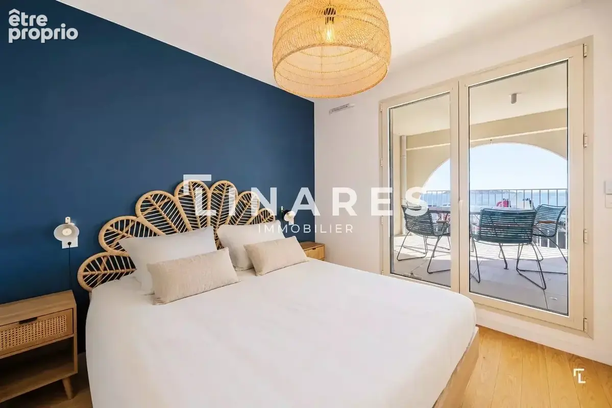 SOLSTICE - Appartement T3 de 79m² - Terrasse 10m² - 13002 JOLIETTE - photo 7