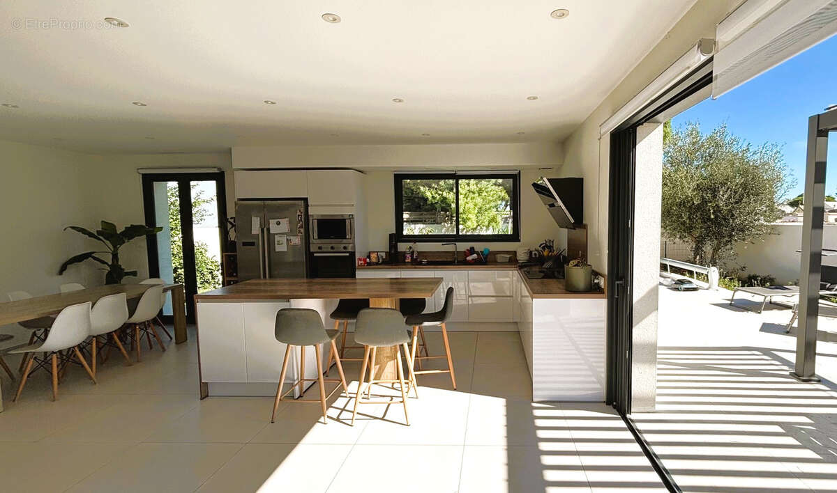 Maison à CANET-EN-ROUSSILLON