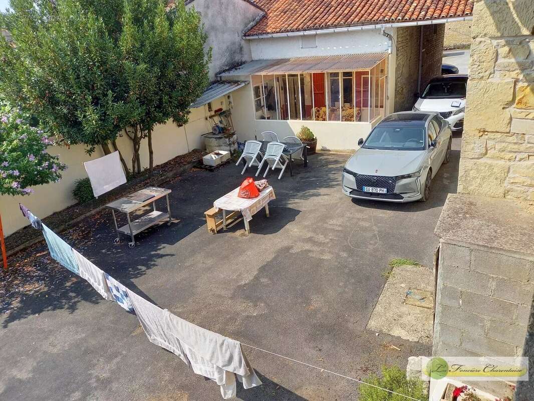 Maison à EBREON