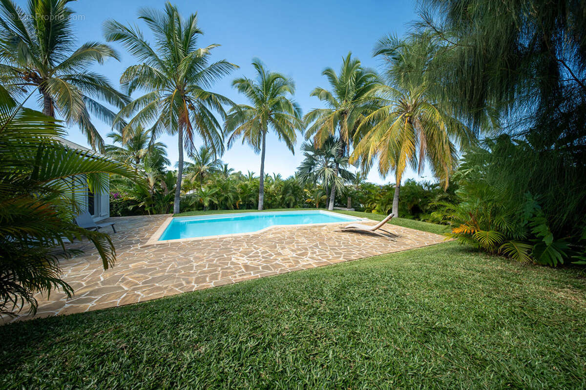 Maison à SAINT-PAUL