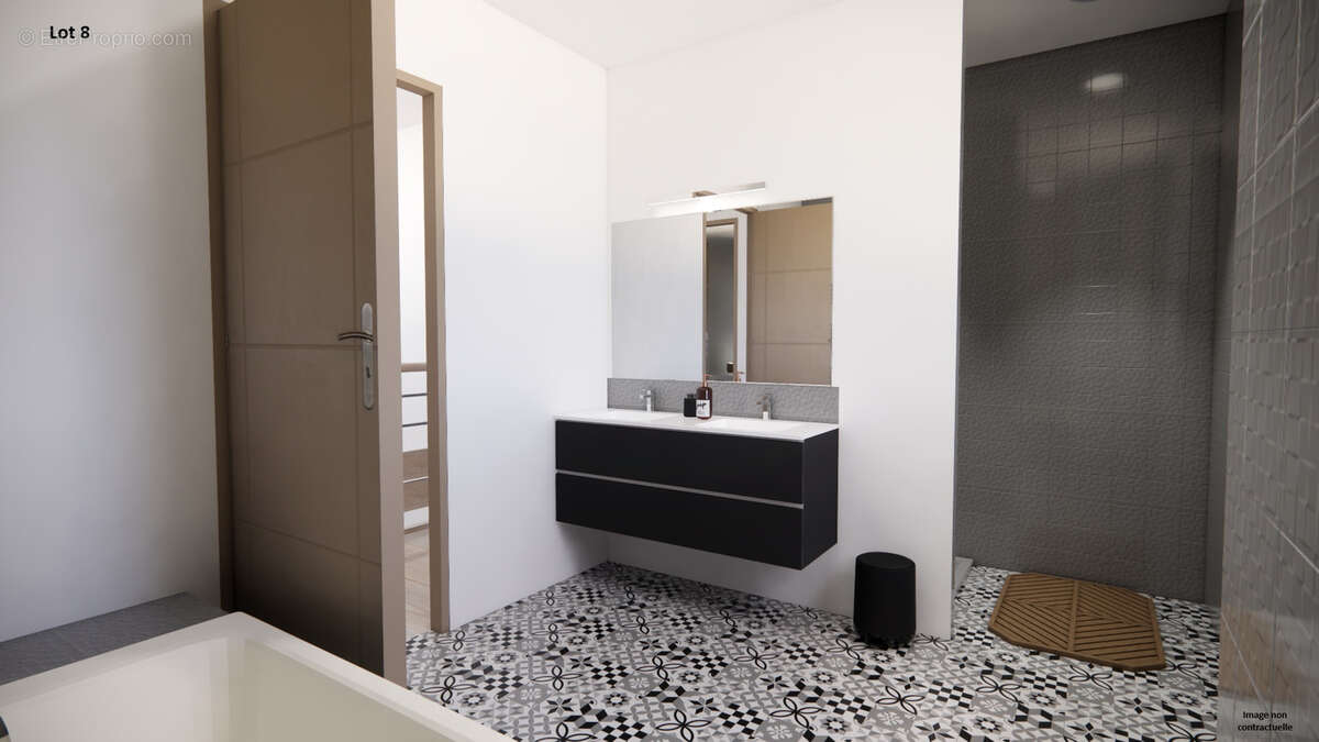 Maison à PORT-EN-BESSIN-HUPPAIN