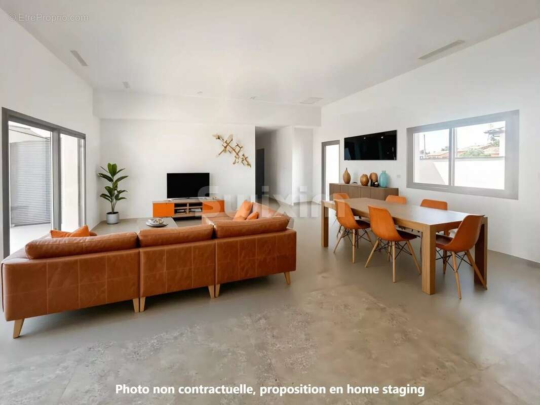 Maison à PIERRELATTE