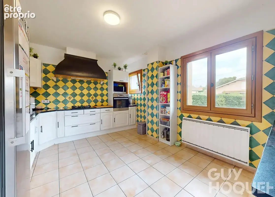 Grande maison familiale de 144 m² au centre-ville d'Hagetmau - photo 5