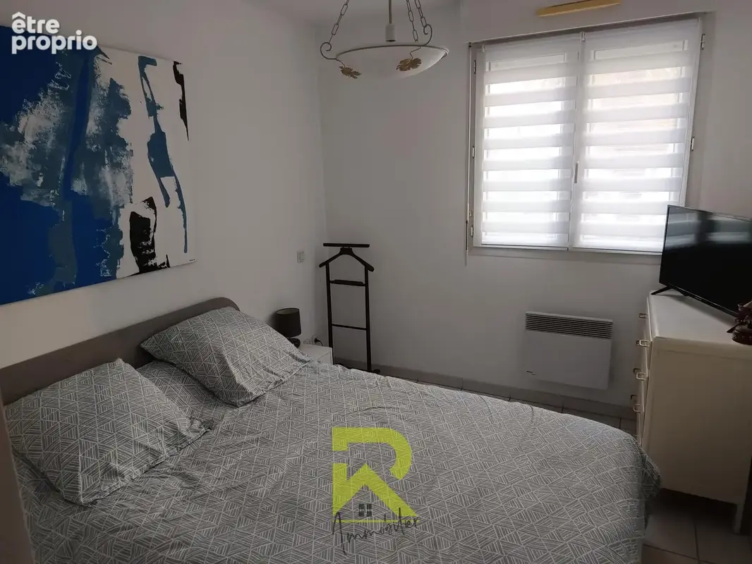 Appartement T3 en résidence sécurisée avec terrasse et place de parking  quartier Jean Moulin - photo 8