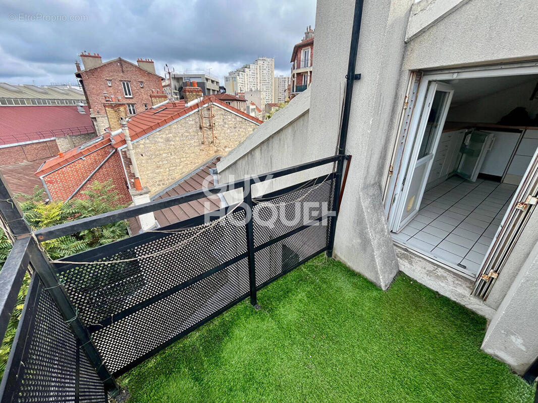 Appartement à MALAKOFF