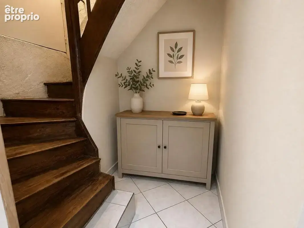 Maison 104 m² – 2 chambres et espaces aménageables – BROGLIE - photo 11