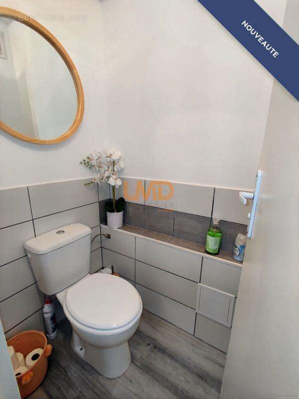 Appartement à MARSEILLE-9E