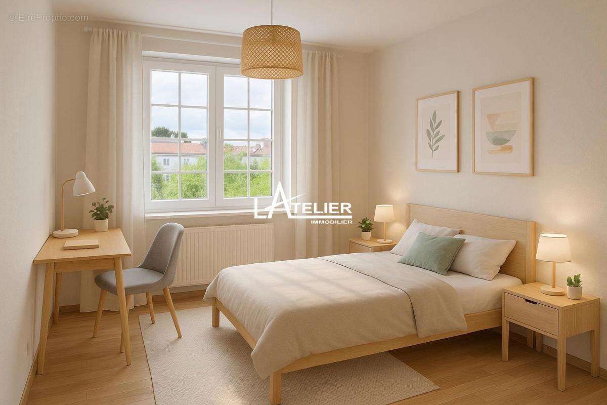 Maison à SAINTE-PAZANNE