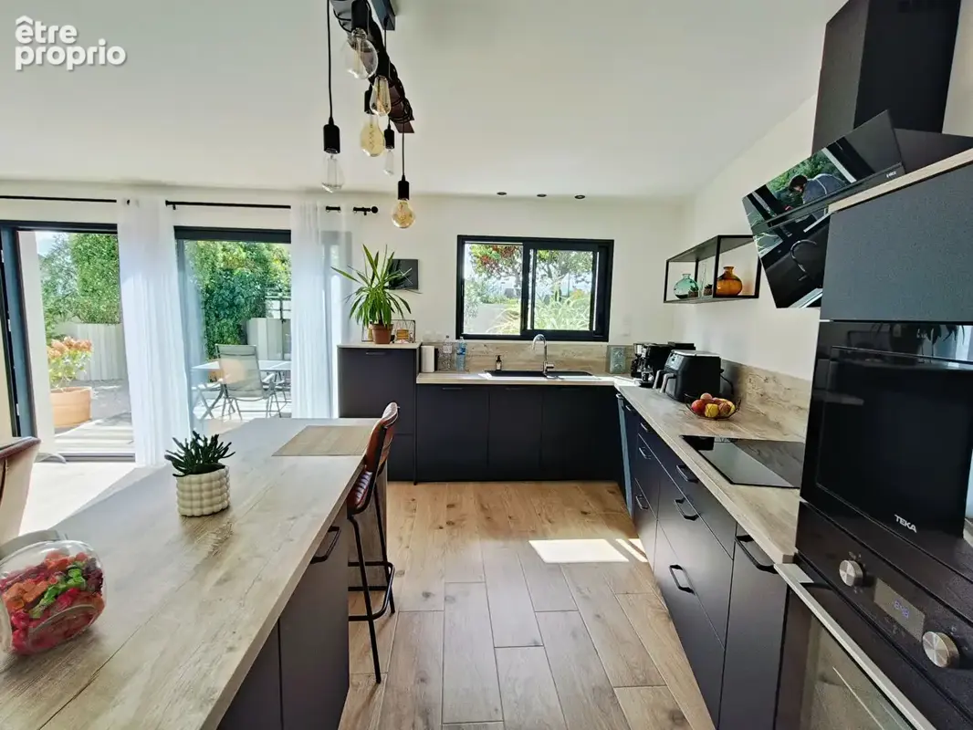 Maison contemporaine - demouville - photo 4