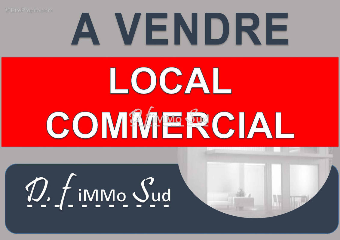 Commerce à NARBONNE