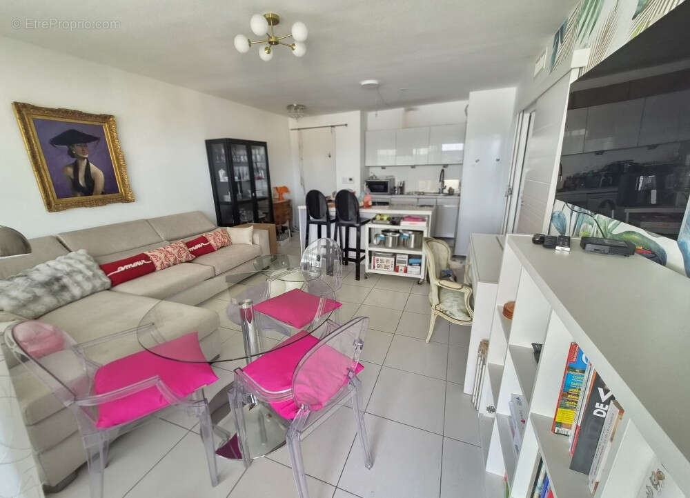 T2 - le village - le barcares - photo 3