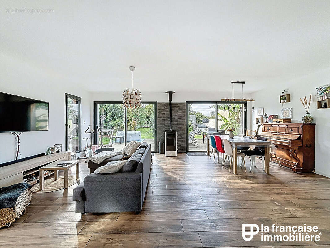 Maison à CESSON-SEVIGNE