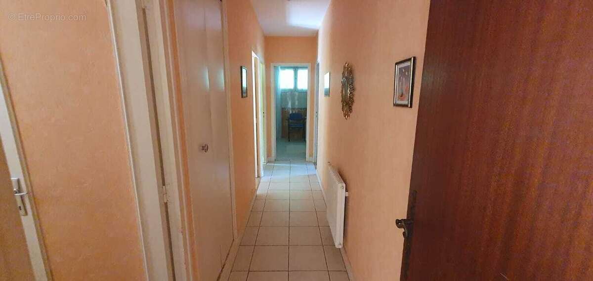 Maison à VOEUIL-ET-GIGET