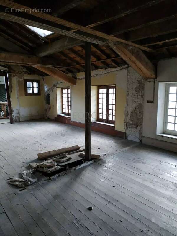 Maison à SALIES-DU-SALAT