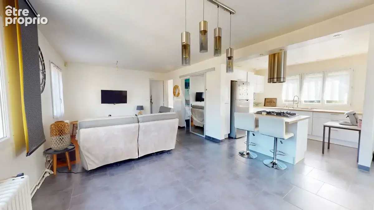 Maison 4 pièces 64 m² à vendre à Evreux (27000) - photo 3