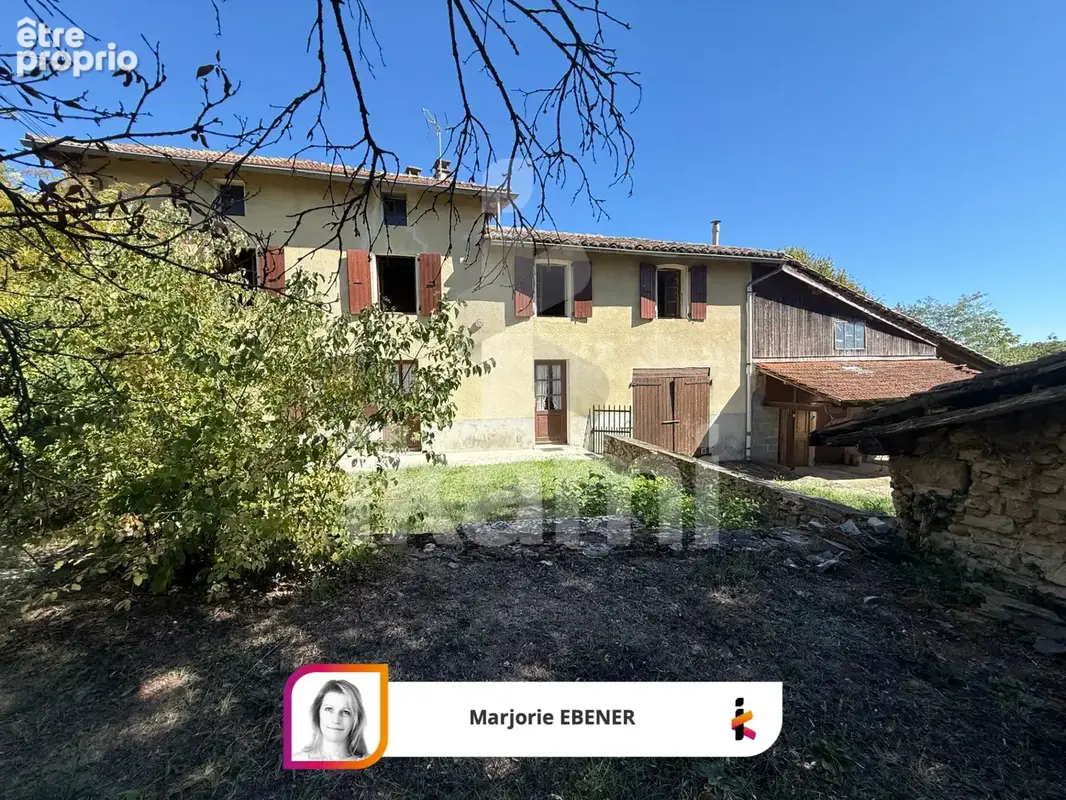 Photo Maison à Saint-Martin-D'aout au prix de 197 000€