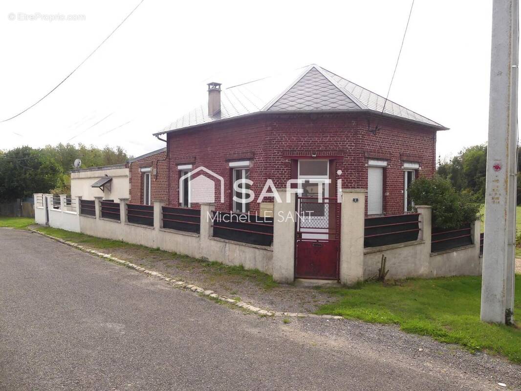 Photo 1 - Maison à BULLES