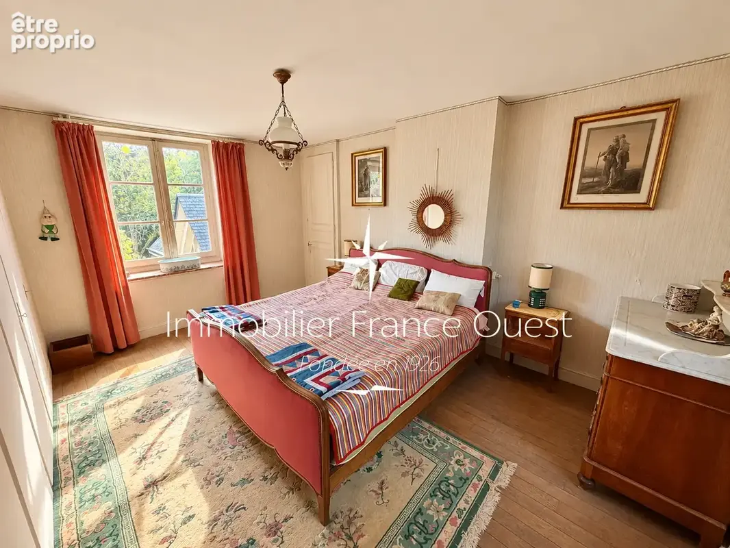 Grande demeure Bourgeoise avec 9 ha de bois - photo 14