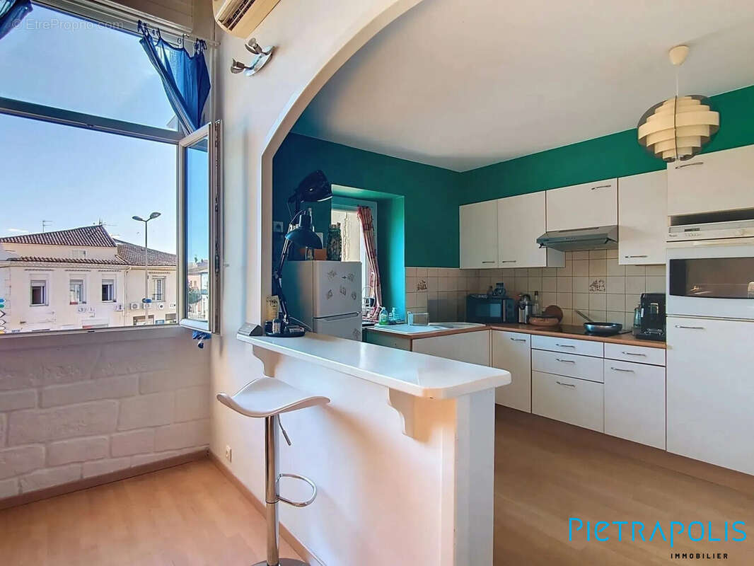 Appartement 55 m² à Meze  - photo 3