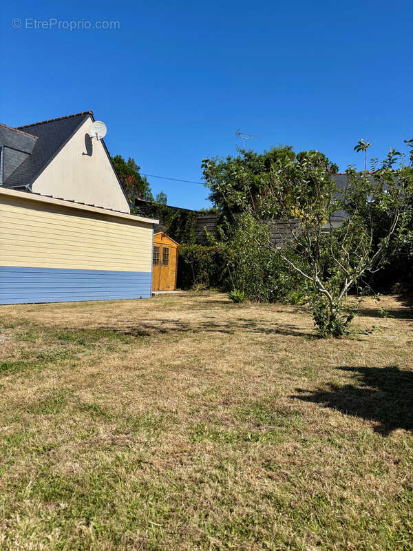 PLOZÉVET   Maison individuelle à deux pas de la mer - photo 12