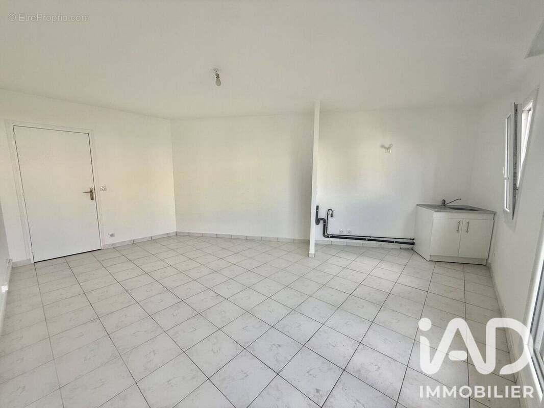 Photo 1 - Appartement à LE BOURGET