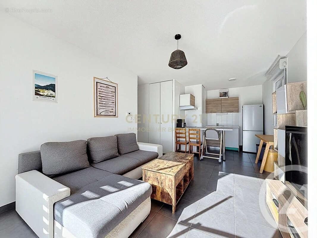 Appartement à L'ISLE-D'ABEAU