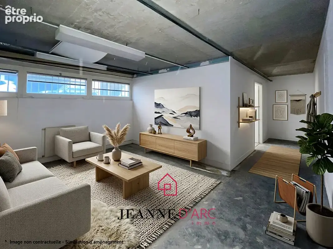 Plateau à aménager - Multi projets - Rouen Gauche proche St-Sever - photo 4