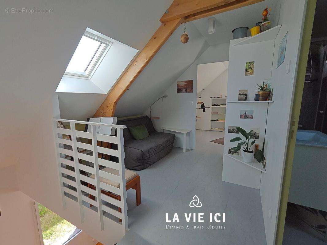 Maison à CRACH