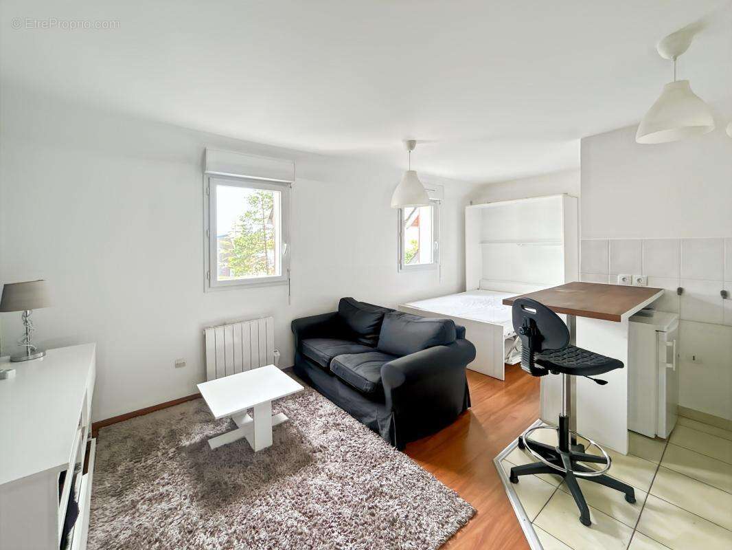 Appartement à SAINT-ARNOULT