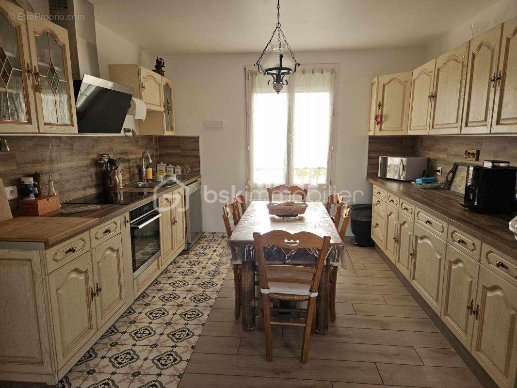 Maison à SAINT-AUBIN-LES-ELBEUF