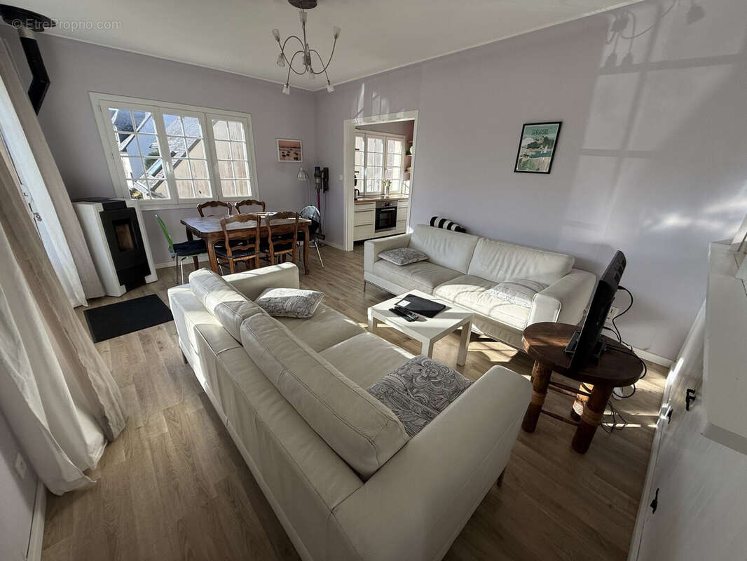 Maison à TREGASTEL