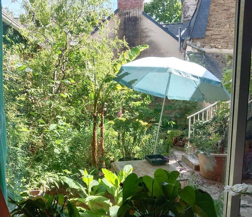 Maison à JOSSELIN