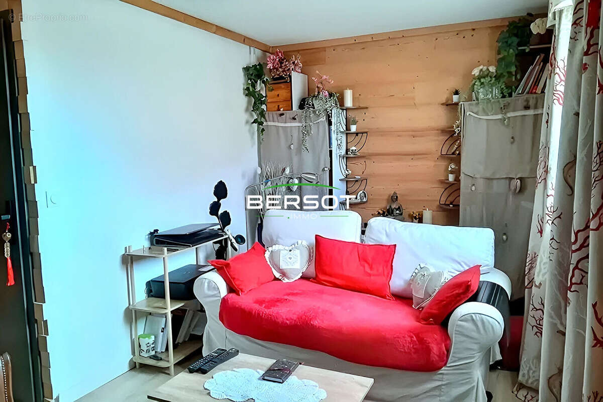 Appartement à METABIEF
