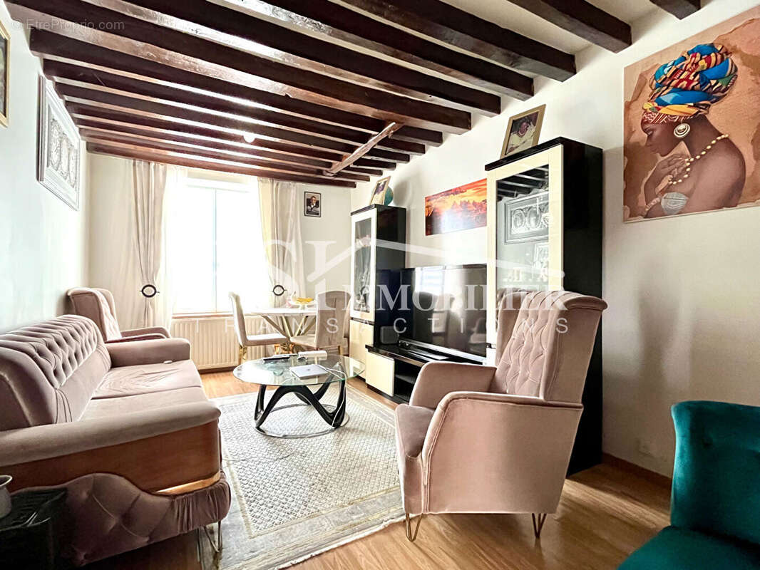 Maison à TAVERNY