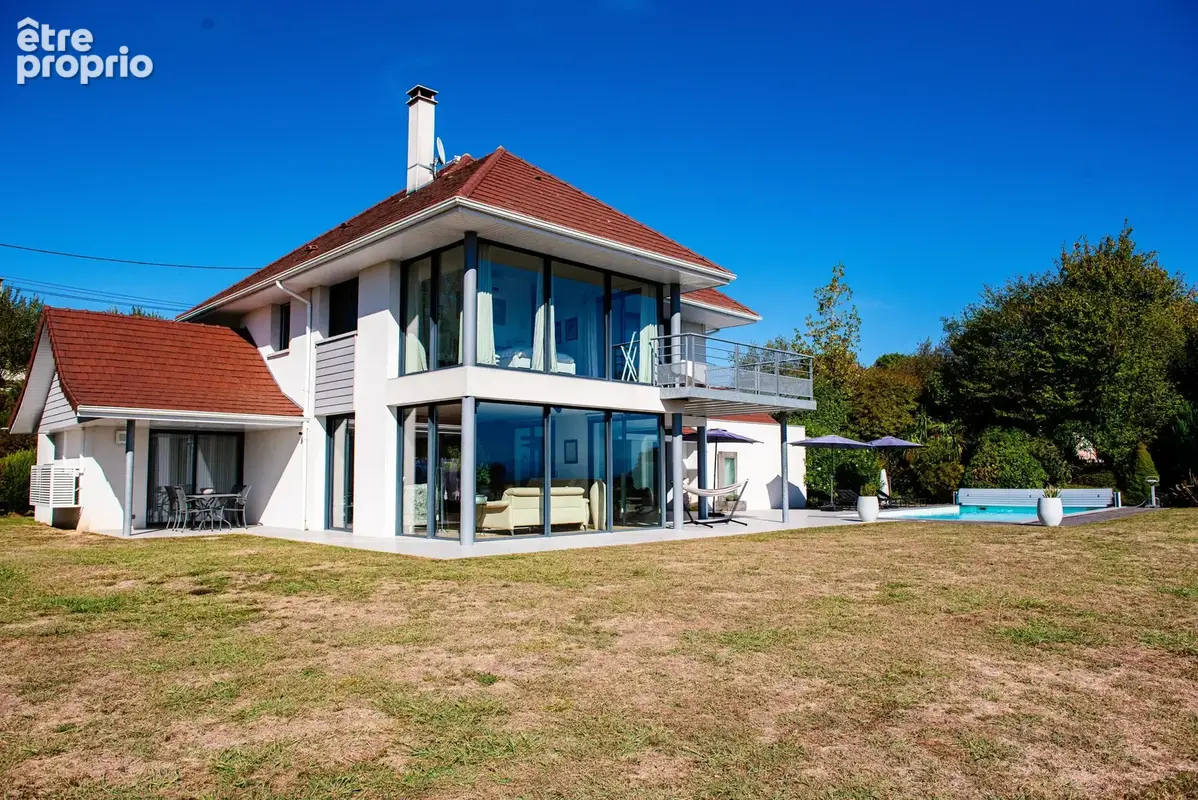 Maison à BURGARONNE