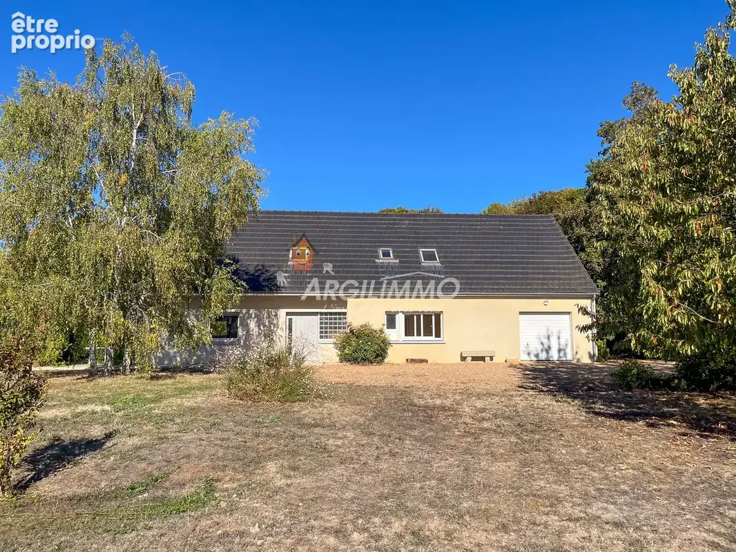 Maison à SAVIGNY-SUR-BRAYE