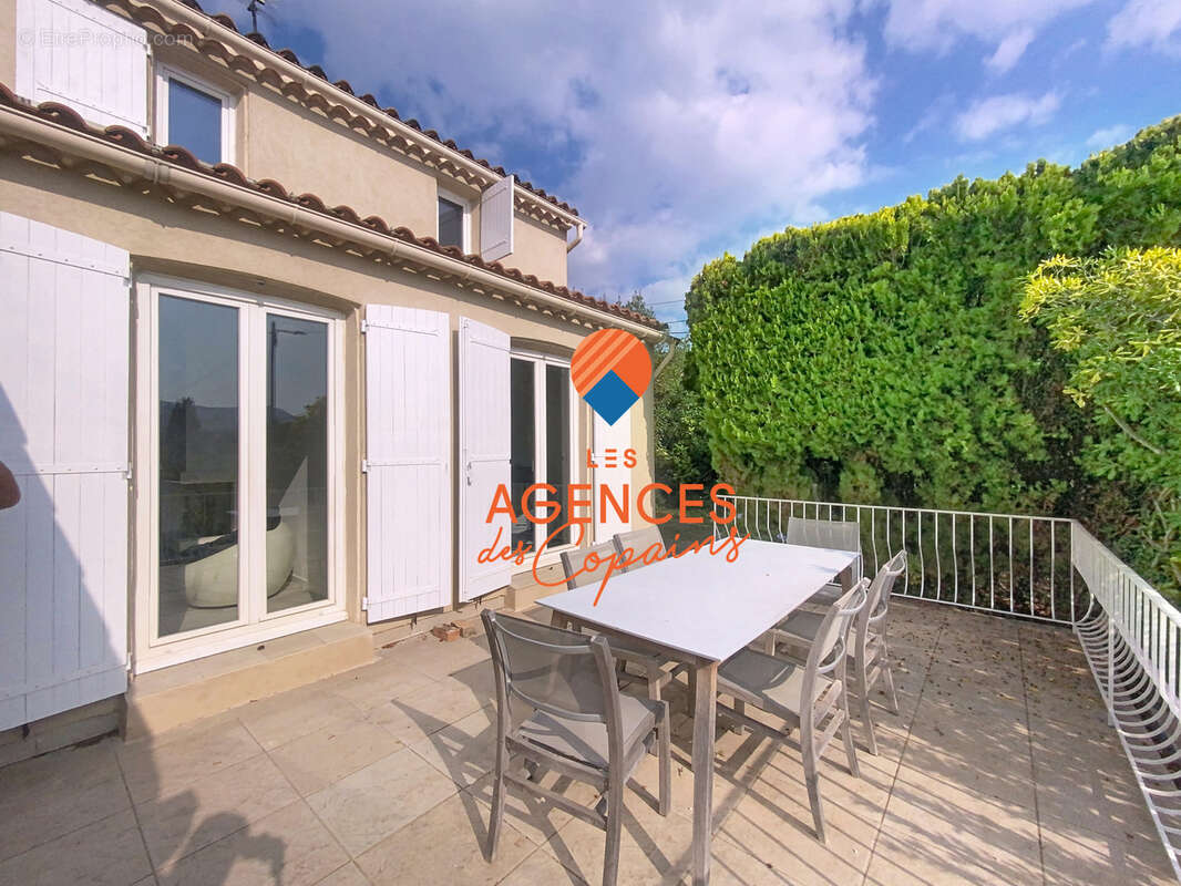 Maison à LA SEYNE-SUR-MER