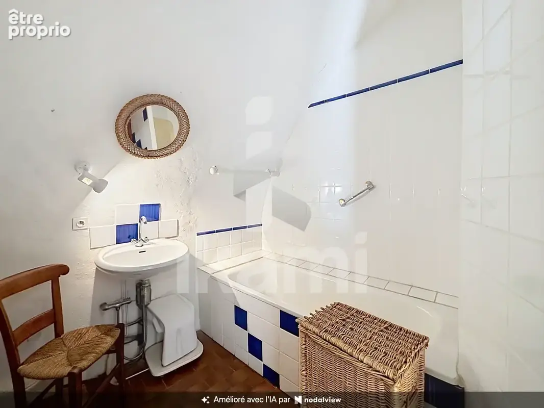 Maison 155 m2 en pierre avec jardin - vue exceptionnelle sur les cevennes - photo 5