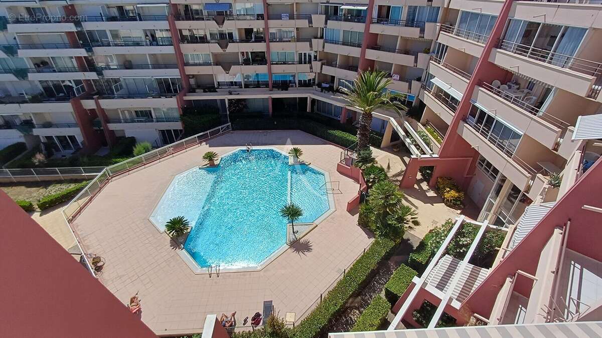 Appartement Sète 2 pièces , terrasse et cellier - photo 9