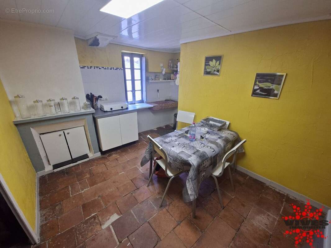 Maison à CESSENON-SUR-ORB